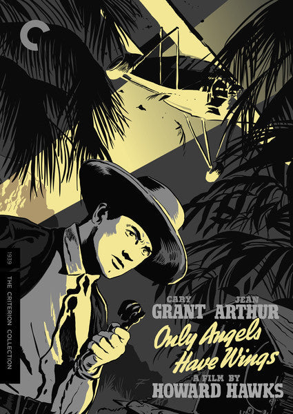 Only Angels Have Wings (DVD)