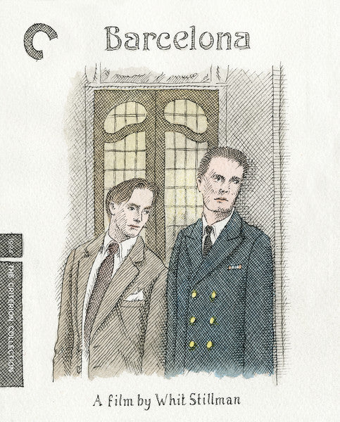 Barcelona (Blu-ray)