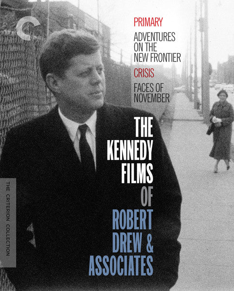 The Kennedy Films of Robert Drew (Blu-ray)