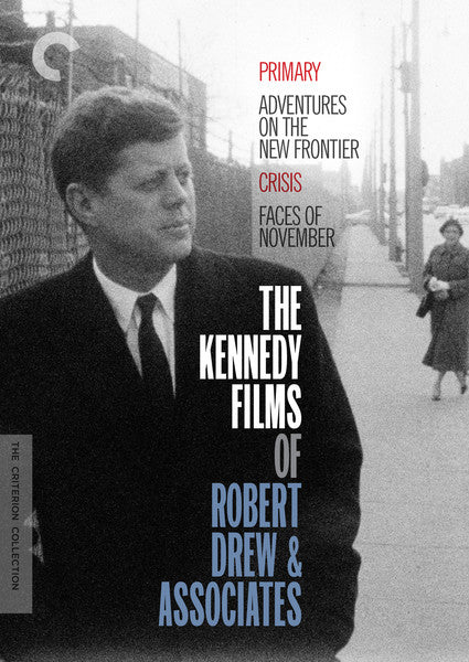 The Kennedy Films of Robert Drew (DVD)