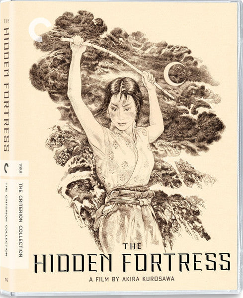 The Hidden Fortress (Blu-ray)