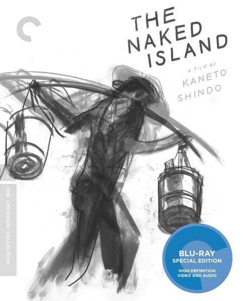 The Naked Island (Blu-ray)