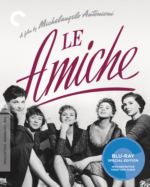 Le Amiche (Blu-ray)