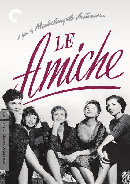 Le Amiche (DVD)
