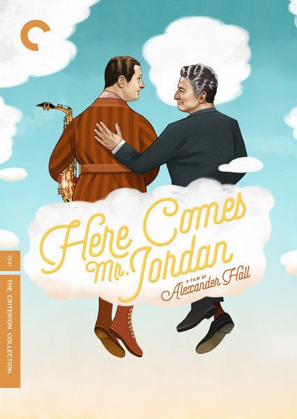Here Comes Mr. Jordan (DVD)
