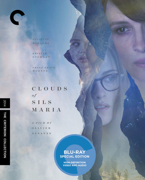 Clouds of Sils Maria (Blu-ray)