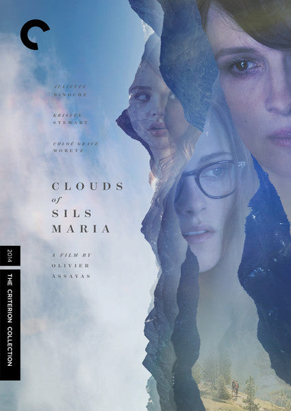 Clouds of Sils Maria (DVD)