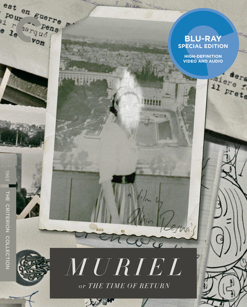 Muriel, or the Time of Return (Blu-ray)