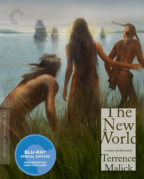 New World (Blu-ray)