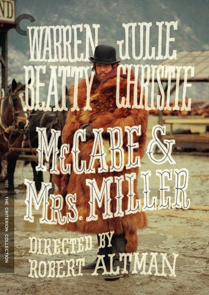 Mccabe & Mrs. Miller (DVD)