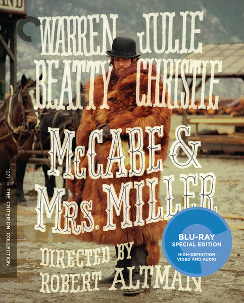 Mccabe & Mrs. Miller (Blu-ray)