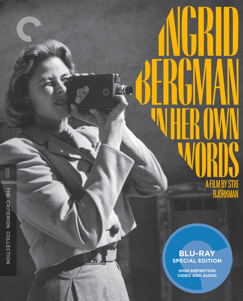 Ingrid Bergman: In Her Own Words (Blu-ray)