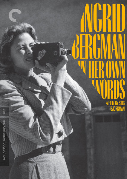 Ingrid Bergman: In Her Own Words (DVD)