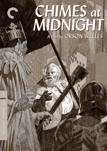 Chimes at Midnight (DVD)