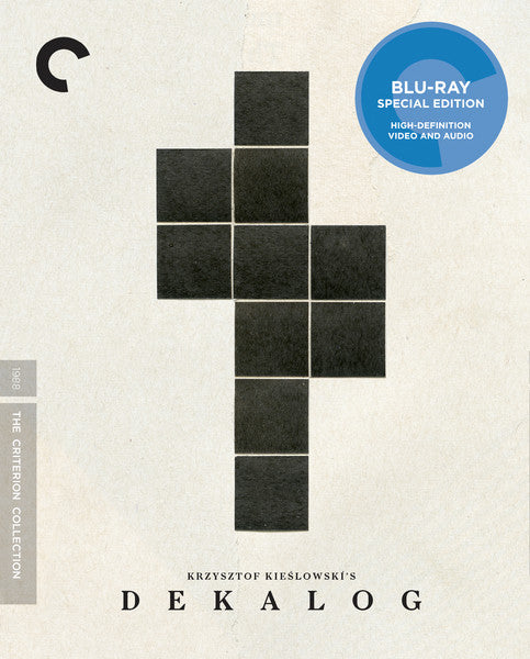 Dekalog (Blu-ray)