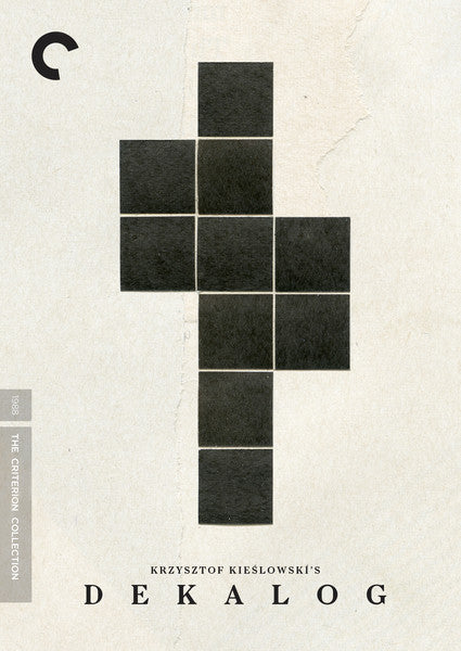 Dekalog (DVD)