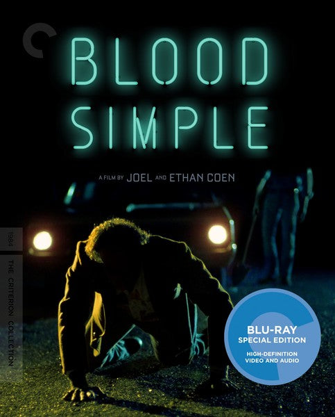 Blood Simple (Blu-ray)