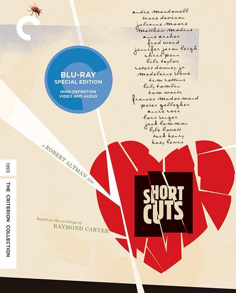 Short Cuts (Blu-ray)