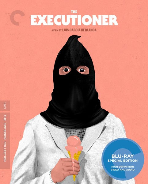 The Executioner (Blu-ray)