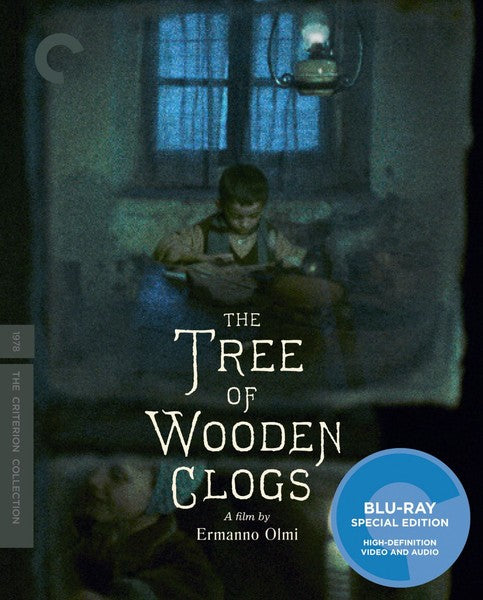 The Tree of Wooden Clogs (Blu-ray)
