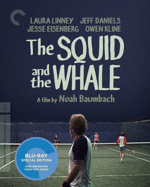 The Squid and the Whale (Blu-ray)