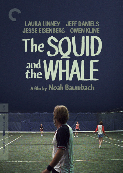 The Squid and the Whale (DVD)