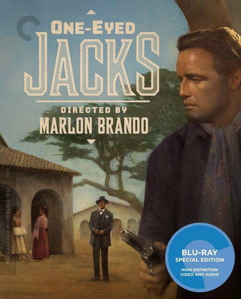 One Eyed Jacks (Blu-ray)