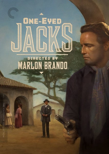One Eyed Jacks (DVD)