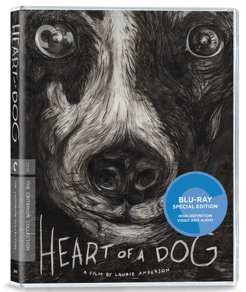 Heart of A Dog (Blu-ray)