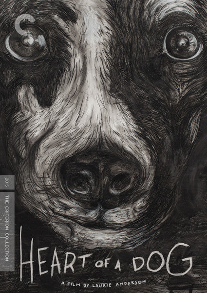 Heart of A Dog (DVD)