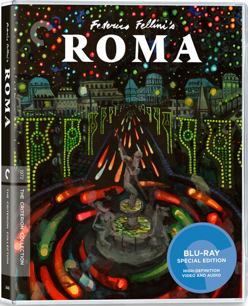Roma (Blu-ray)