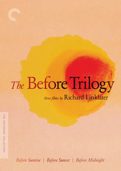The Before Trilogy (DVD)