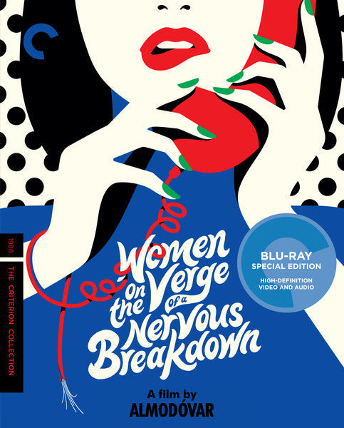 Women on the Verge of A Nervous Breakdown (Blu-ray)