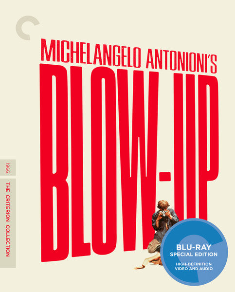 Blow up (Blu-ray)