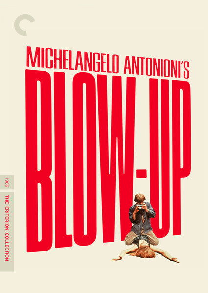 Blow up (DVD)