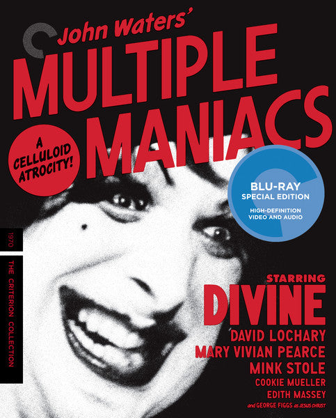 Multiple Maniacs (Blu-ray)