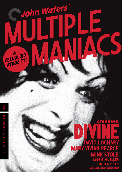 Multiple Maniacs (DVD)