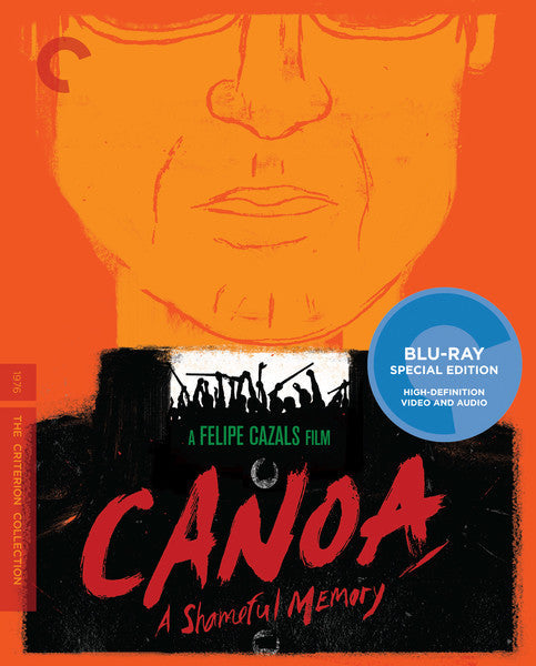 Canoa: A Shameful Memory (Blu-ray)