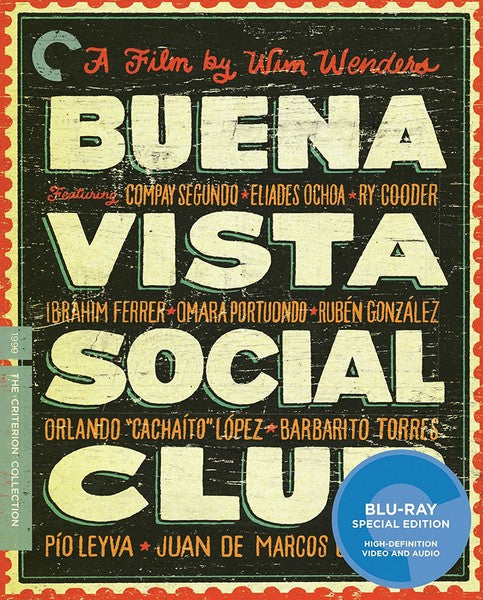 Buena Vista Social Club (Blu-ray)