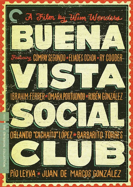 Buena Vista Social Club (DVD)