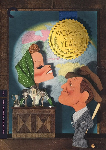 Woman of the Year (DVD)