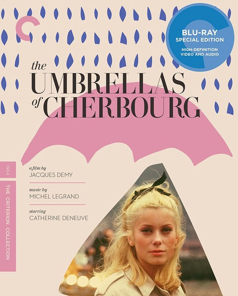 The Umbrellas of Cherbourg (Blu-ray)