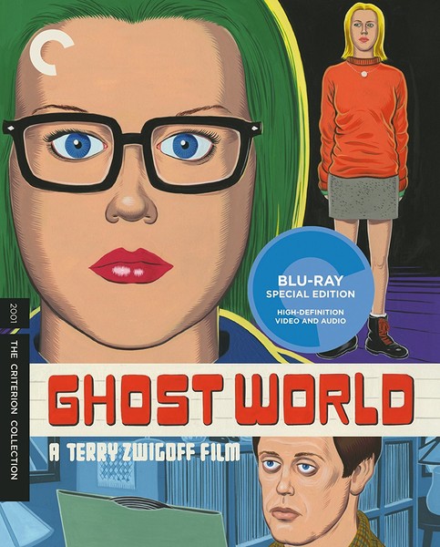 Ghost World (Blu-ray)