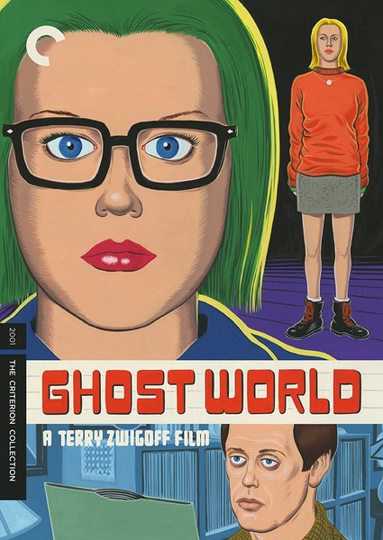 Ghost World (DVD)