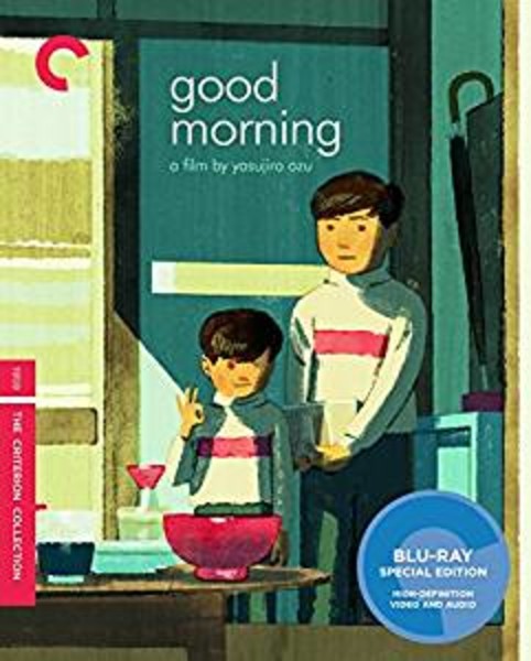 Good Morning (Blu-ray)