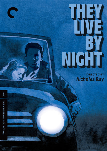 They Live by Night (DVD)