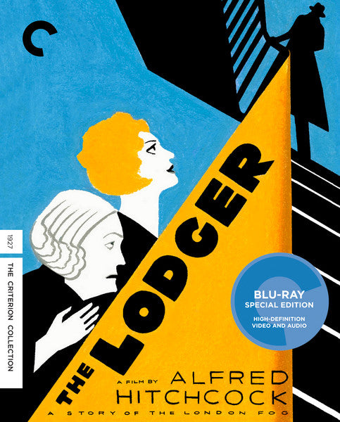 The Lodger: A Story of the London Fog (Blu-ray)