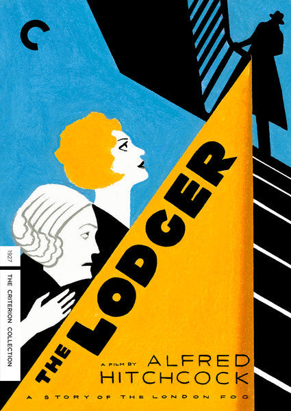 The Lodger: A Story of the London Fog (DVD)