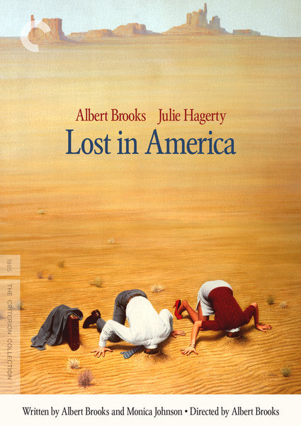 Lost in America (DVD)