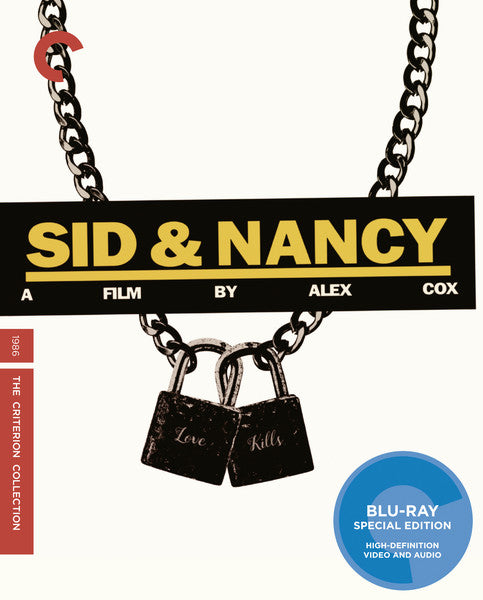 Sid & Nancy (Blu-ray)
